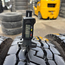 205/80R17.5 BRIDGESTONE M804 2024年製　ミックス　6本セット:48500円