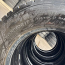 205/80R17.5 BRIDGESTONE M804 2024年製　ミックス　6本セット:48500円