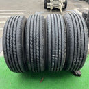 215/70R17.5 118/116N TOYO, M117 激安美品　4本セット：30000円