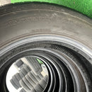 215/70R17.5 118/116N TOYO, M117 激安美品　4本セット：30000円