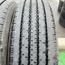 215/70R17.5 118/116N TOYO, M117 激安美品　4本セット：30000円