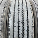 215/70R17.5 118/116N TOYO, M117 激安美品　4本セット：30000円