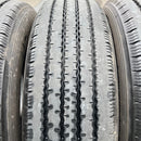 215/70R17.5 118/116N TOYO, M117 激安美品　4本セット：30000円