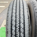 215/70R17.5 118/116N TOYO, M117 激安美品　4本セット：30000円