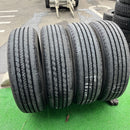 215/70R17.5 118/116N TOYO, M117 激安美品　4本セット：30000円