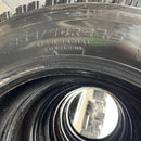 265/60R22.5 DUNLOP, SP081 激安美品　6本セット：54000円