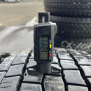 265/60R22.5 DUNLOP, SP081 激安美品　6本セット：54000円