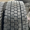 265/60R22.5 DUNLOP, SP081 激安美品　6本セット：54000円