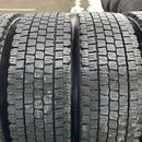 265/60R22.5 DUNLOP, SP081 激安美品　6本セット：54000円