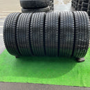 205/85R16 117/115L, DUNLOP, LT03 激安美品　6本セット：49000円