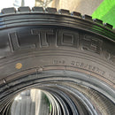 205/85R16 117/115L, DUNLOP, LT03 激安美品　6本セット：49000円