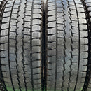 205/85R16 117/115L, DUNLOP, LT03 激安美品　6本セット：49000円