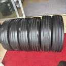 205/85R16 YOKOHAMA LT151R 中古たて溝　6本セット:42000円