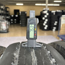 205/85R16 YOKOHAMA LT151R 中古たて溝　6本セット:42000円