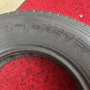 205/85R16 YOKOHAMA LT151R 中古たて溝　6本セット:42000円
