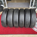 205/85R16 DUNLOP SP LT5 2023年製　たて溝　6本セット:48000円