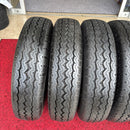 205/85R16 DUNLOP SP LT5 2023年製　たて溝　6本セット:48000円