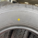 205/85R16 DUNLOP SP LT5 2023年製　たて溝　6本セット:48000円
