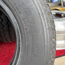 205/85R16 DUNLOP SP LT5 2023年製　たて溝　6本セット:48000円