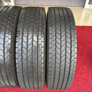195/85R16 YOKOHAMA IG91 2023年製　中古スタッドレス　4本セット:28000円