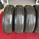 225/70R16 YOKOHAMA RY108A 2023年製　たて溝　イボ付　6本セット:42000円
