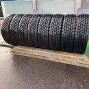 245/70R19.5 再生ミックスタイヤ　M636 激安美品　8本セット：104000円