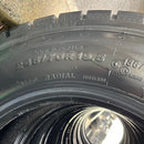 245/70R19.5 再生ミックスタイヤ　M636 激安美品　8本セット：104000円