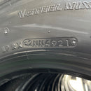 245/70R19.5 再生ミックスタイヤ　M636 激安美品　8本セット：104000円