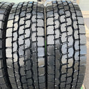 245/70R19.5 再生ミックスタイヤ　M636 激安美品　8本セット：104000円