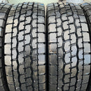 245/70R19.5 再生ミックスタイヤ　M636 激安美品　8本セット：104000円