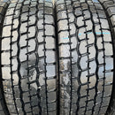 245/70R19.5 再生ミックスタイヤ　M636 激安美品　8本セット：104000円