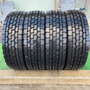 245/70R19.5 再生ミックスタイヤ　M636 激安美品　4本セット：52000円