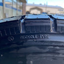 245/70R19.5 再生ミックスタイヤ　M636 激安美品　4本セット：52000円