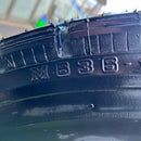 245/70R19.5 再生ミックスタイヤ　M636 激安美品　4本セット：52000円