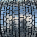 245/70R19.5 再生ミックスタイヤ　M636 激安美品　4本セット：52000円