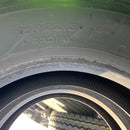 11R22.5 16PR 再生リブラグタイヤ　M317 激安美品　2本セット：43000円