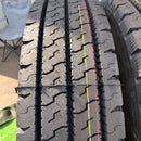 11R22.5 16PR 再生リブラグタイヤ　M317 激安美品　2本セット：43000円