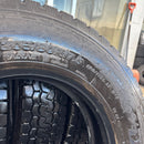 205/80R17.5 LTブリヂストン  深溝 2024年製 中古MIXタイヤ 6本:48500円