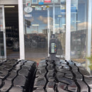 205/80R17.5 LTブリヂストン  深溝 2024年製 中古MIXタイヤ 6本:48500円