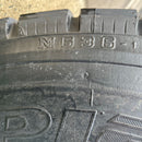 245/70R19.5 再生ミックス　M636 激安美品　4本セット：50,000円