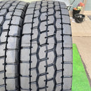 245/70R19.5 再生ミックス　M636 激安美品　4本セット：50,000円