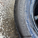 165/70R13 KUMUHO 深溝 中古冬タイヤ4本セット:10000円