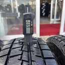 165/70R13 KUMUHO 深溝 中古冬タイヤ4本セット:10000円