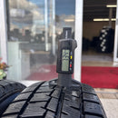 165/70R13 KUMUHO 深溝 中古冬タイヤ4本セット:10000円