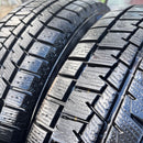 165/70R13 KUMUHO 深溝 中古冬タイヤ4本セット:10000円