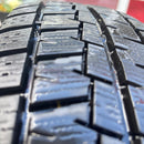 165/70R13 KUMUHO 深溝 中古冬タイヤ4本セット:10000円