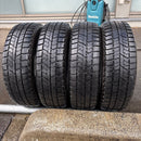 155/65R13 TOYO GIZ2 中古スタッドレスタイヤ　４本セット:8000円