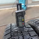 155/65R13 TOYO GIZ2 中古スタッドレスタイヤ　４本セット:8000円