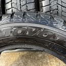 155/65R13 TOYO GIZ2 中古スタッドレスタイヤ　４本セット:8000円