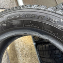155/65R13 TOYO GIZ2 中古スタッドレスタイヤ　４本セット:8000円